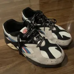 Reebok mita sneakers BAL トリプルネームスニーカー