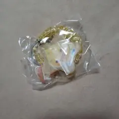 しずくちゃん スプリングゴムキーホルダーアセオ君