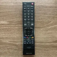 TOSHIBA REGZA テレビ用リモコン CT90348のサムネイル