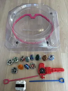 ベイブレードX スタジアム&ベイブレードまとめ売り