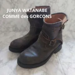 2025年最新】JUNYA WATANABE COMME des GARCONS レディース ブーツの