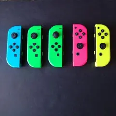 Nintendo Switch Joy-Con コントローラー ジャンク品