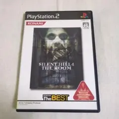 【PS2】Best版 サイレント・ヒル4 THE ROOM