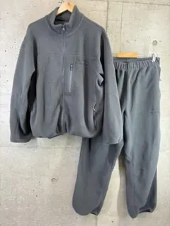 未使用 セットアップ Ennoy エンノイ フリースジャケットパンツ M￼日本製