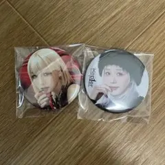 2025年最新】kep1er 缶バッジ ひかるの人気アイテム - メルカリ