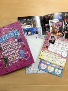 RIIZE スペシャルキット 継続特典 アクスタあり フルセット - メルカリ