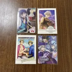 アイドリッシュセブン　二階堂大和　 四葉環　逢坂壮五　十龍之介　亥清悠　大神万理