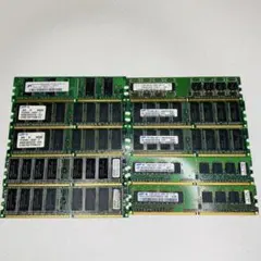 メモリー DDR4 8GB 2133 3種 計10枚 ジャンク ジャンク品】 デスクトップ用 メモリ 8GB DDR4 計14枚 - メルカリ