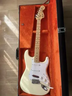 フェンダージャパン　ストラトキャスター　Qシリアル　made in japan Fender Japan Qシリアル フェンダージャパン ストラトキャスター
