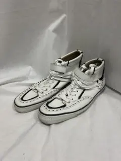 MARK&LONA Encore Zip High-cut Sneaker - メルカリ