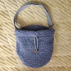 巾着バッグ ハンドバッグ