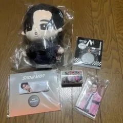 SnowMan すのチル　目黒蓮セット