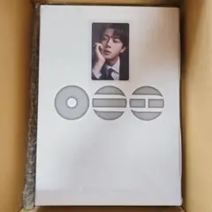 BTS ARIRANG アルバム ユニバ 購入特典 ラキドロ トレカ ジン