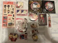 孤爪研磨バースデイ セット その後グッズまとめ売り - メルカリ