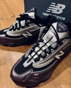 【新品正規】New Balance/ニューバランス M1000EGY 27cm