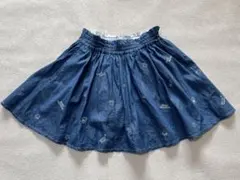 メゾピアノ スカート