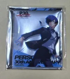 ペルソナ3 30周年 中国限定 結城理 アクリルカード - Mercari