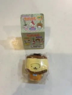 ちびっとも 和菓子 ポムポムプリン