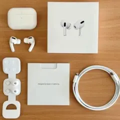 AirPods Pro 第1世代　ジャンク品　本体　充電ケース