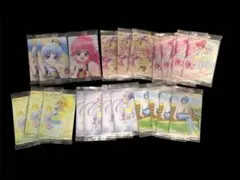 プリキュア ウエハース 11弾 ハピネスチャージプリキュア