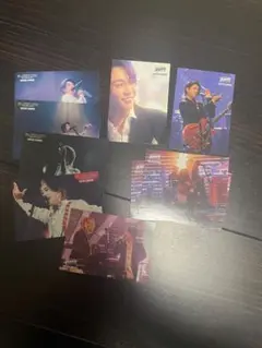 Mrs. GREEN APPLE フォトカード 大森元貴セット