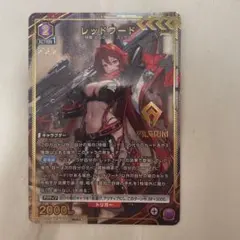 NIKKE NIVELARENA ニケ ニベルアリーナ レッドフード UR - メルカリ