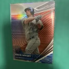 topps デビッド ライト David Wright
