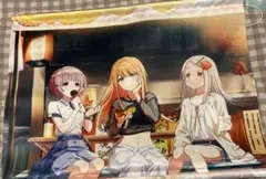 ラブライブ μ's 南ことり 高坂穂乃果 非売品 イラストボード - メルカリ