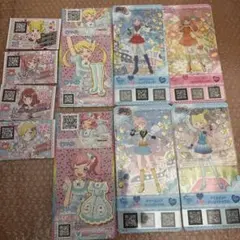 2026年最新】プリパラカードまとめ売りの人気アイテム - メルカリ
