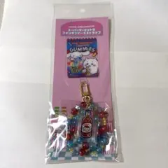 ちいかわ サンリオ スーパーマーケットなフォンタブビーズストラップ