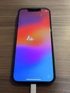 iPhone13mini本体　128G