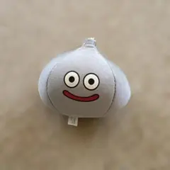 ドラゴンクエスト　AMふんわりちいさなぬいぐるみ　メタルスライム