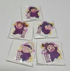 忍たま乱太郎　アクリミニ　アクスタ　4年生