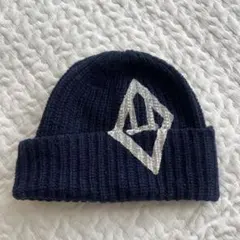 THE ANIMALS OBSERVATORY ニット帽 ネイビー