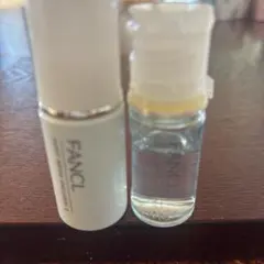 FANCL トライアルセット　化粧水　乳液