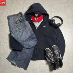 c-boy style (vol.784)NIKE90〜00sストリートコーデ