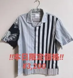 ポールスミス　PaulSmith 半袖シャツ　Sサイズ　メンズ