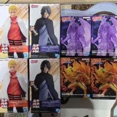 最新プライズフィギュアまとめ売り7点セット - メルカリ