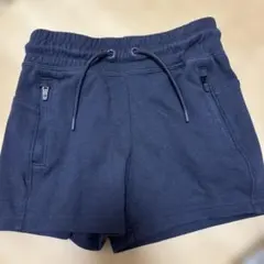 GAP KIDS ネイビー ハーフパンツ XS