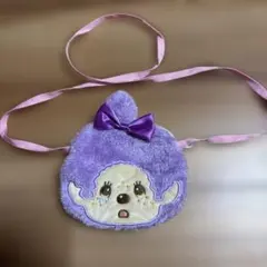몬치치 페이스 타입 포셰트 어깨 파우치