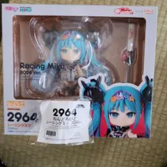ねんどろいど レーシングミク 2026Ver. - メルカリ