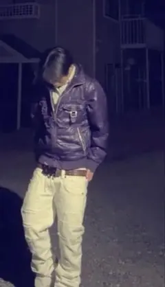 ファージャケット お兄系