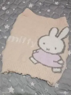 【ミッフィー】腹巻き