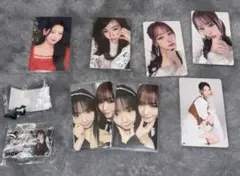 ME:I ミーアイ 笠原桃奈 MOMONA トレカまとめ売り