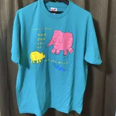 THE BODY SHOP ANIMAL TEE XLサイズ