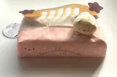 サンエックス すみっコベビー すみっコぐらし ティッシュケース ティッシュカバー