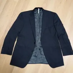 お値下げ　BELLUMORE ストライプ テーラードジャケット