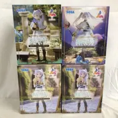 VF4705 未開封 Luminasta 葬送のフリーレン フリーレン4個セット