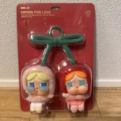 CRYBABYクライベイビー Crying For Loveさくらんぼ