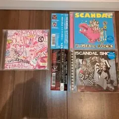 SCANDAL DVDセット - メルカリ